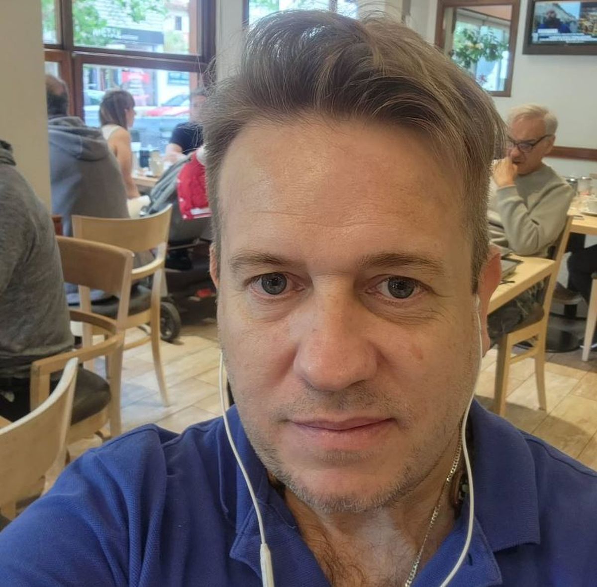 Nicolás Márquez, escritor. Es biógrafo y amigo de Jjavier Milei. Nicolás Márquez, escritor. Es biógrafo y amigo de Jjavier Milei.