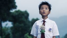 CJ7: Juguete del espacio, película de Netflix.