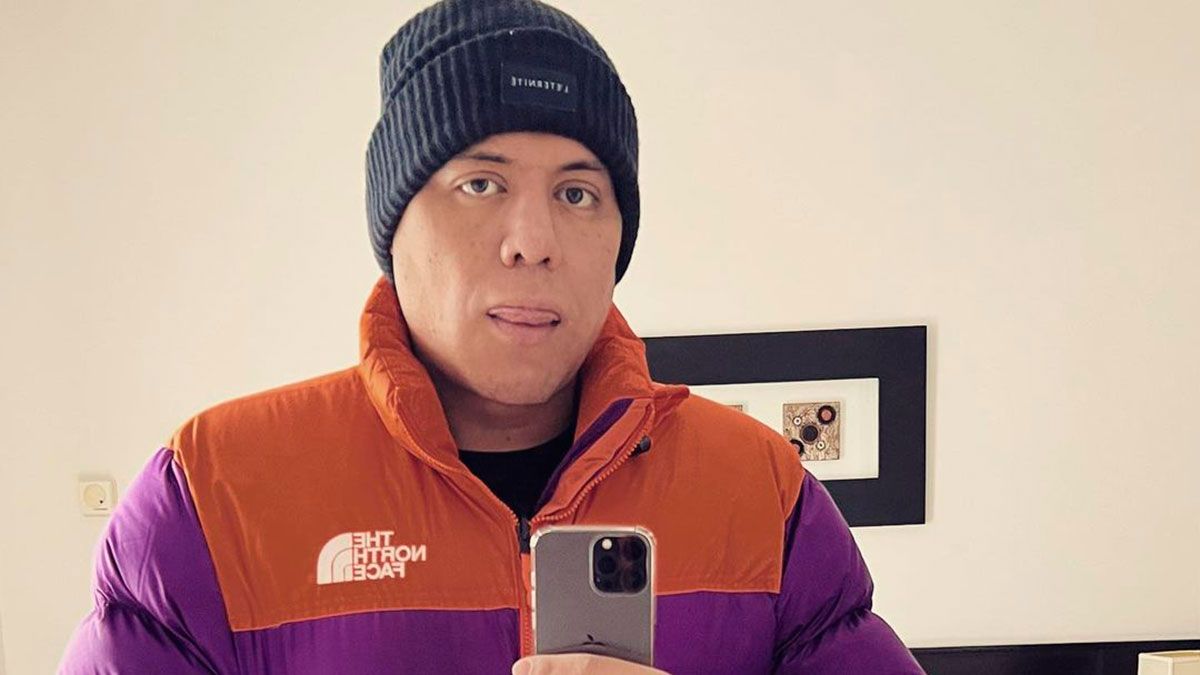 Mariano De La Canal explicó los motivos por los que dejó de ser vegano.