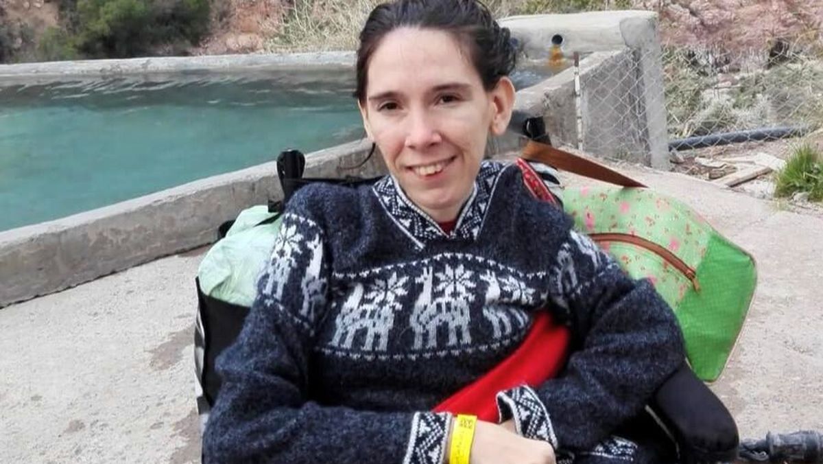 Experiencias a medidas para personas con discapacidad, el enfoque del emprendimiento que creó Valeria junto a su amiga pampeana Verónica. Experiencias a medidas para personas con discapacidad, el enfoque del emprendimiento que creó Valeria junto a su amiga pampeana Verónica.