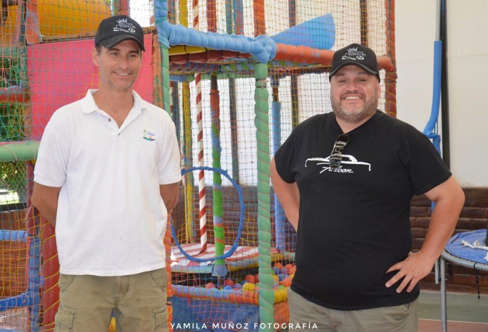 Volvió el histórico cine al aire libre a Mendoza