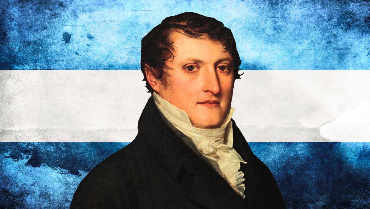 Manuel Belgrano es el protagonista de un descubrimiento arqueológico