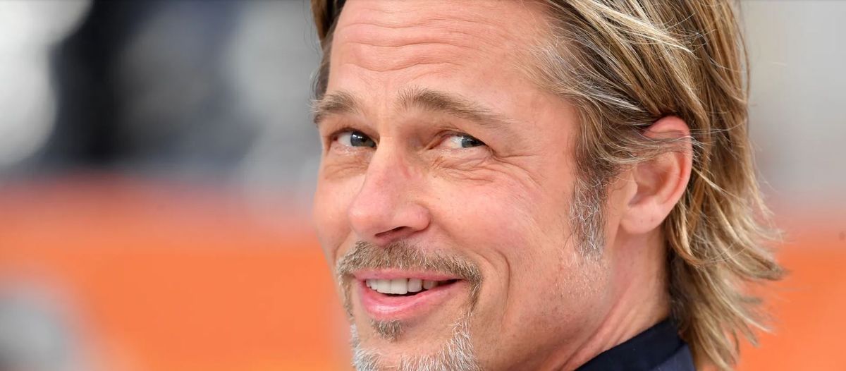 Insólita estafa: un falso Brad Pitt estafó a una mujer con millones con fotos grotescas.