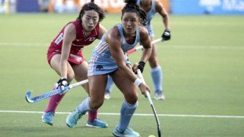Las Leonas golearon a Japón y están listas para debutar este viernes en la Pro League