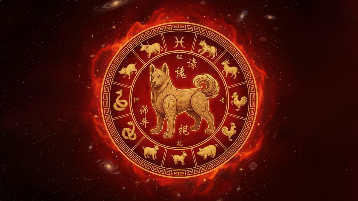 HORÓSCOPO CHINO: las predicciones del sábado 1 de noviembre, día del Perro de Madera Yang HORÓSCOPO CHINO: las predicciones del sábado 1 de noviembre, día del Perro de Madera Yang