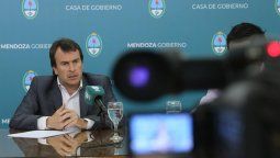 Coronavirus en Mendoza: intendentes esperan aliviar sus cuentas con los fondos nacionales que repartirá Suarez