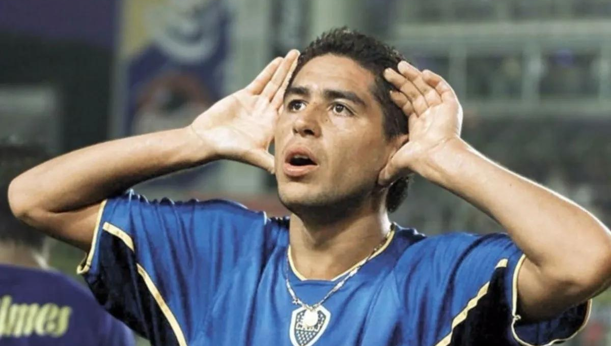 Hinchas de Boca como su papá, así lucen Flor, Agus y Lola, los hijos de Riquelme