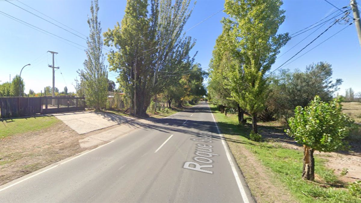 Un chico de 17 años fue capturado en calle Saenz Peña al 5.700, de Luján, con elementos robados. Un chico de 17 años fue capturado en calle Saenz Peña al 5.700, de Luján, con elementos robados.