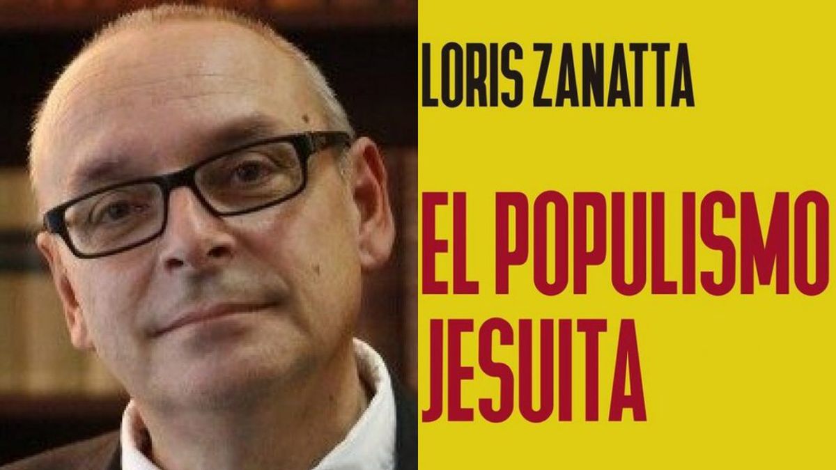 Loris Zanatta: La política argentina es una guerra de religión: nosotros  contra ellos, el bien contra