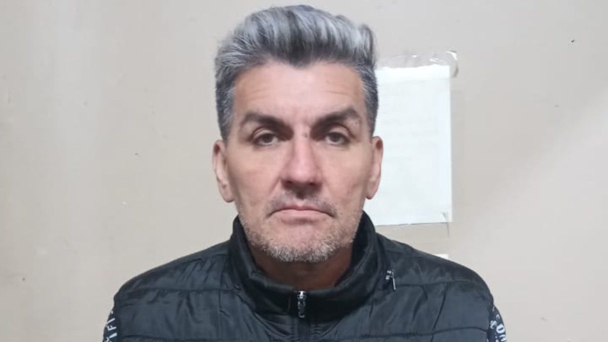 Maximiliano Monchiche Barrera estaba prófugo pero fue detenido en Lavalle.