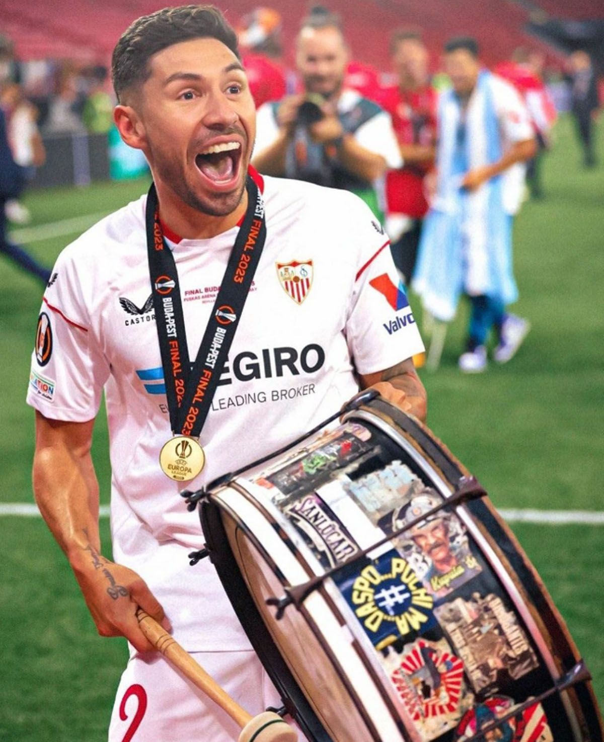 Montiel ganó su primer título en Europa Montiel ganó su primer título en Europa