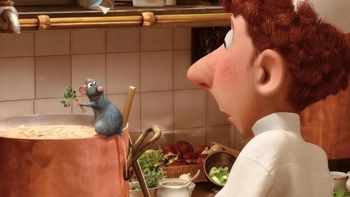 Cómo hacer la famosa sopa de Remy en Ratatouille