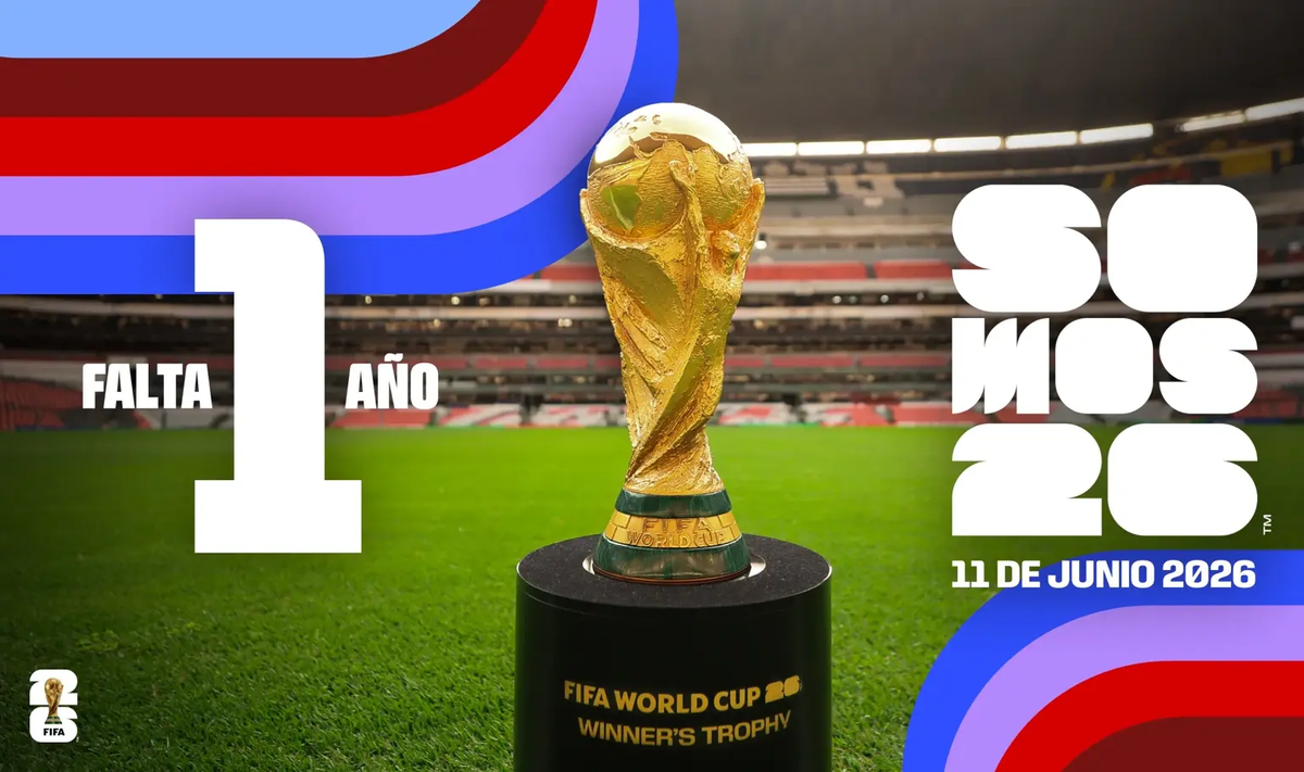 Comienza la cuenta regresiva.