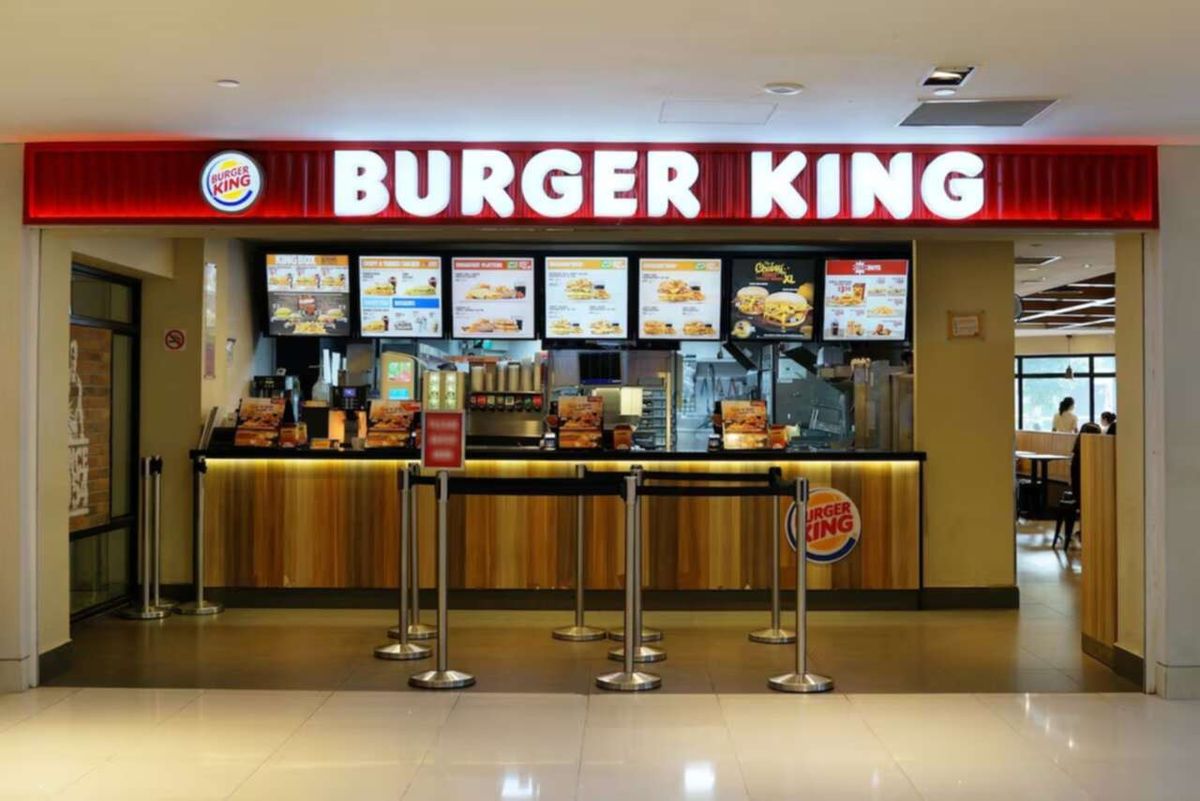 Burger King posee más de 100 locales en toda Argentina. Burger King posee más de 100 locales en toda Argentina.