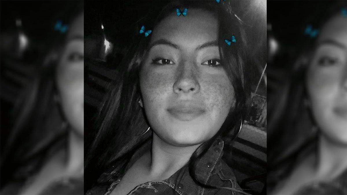 Quién es la joven de 21 años que murió atropellada en Acceso Sur