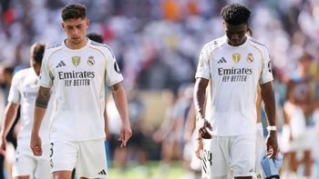 Real Madrid en llamas: una dura pelea entre Valverde y Tchouameni terminó con el uruguayo en el hospital Real Madrid en llamas: una dura pelea entre Valverde y Tchouameni terminó con el uruguayo en el hospital