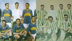 Boca y Banfield