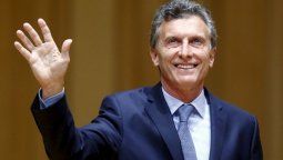 Macri se fue a Estados Unidos Macri se fue a Estados Unidos