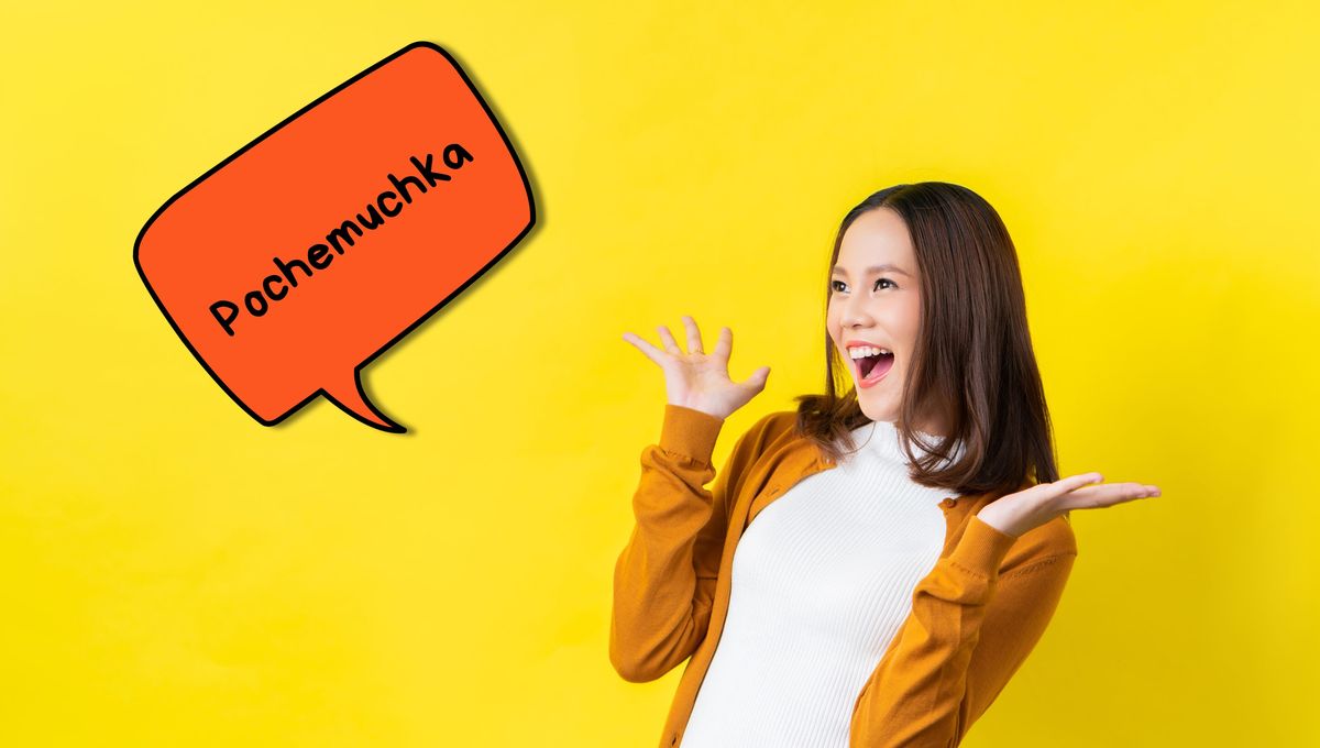 La palabra del día es 