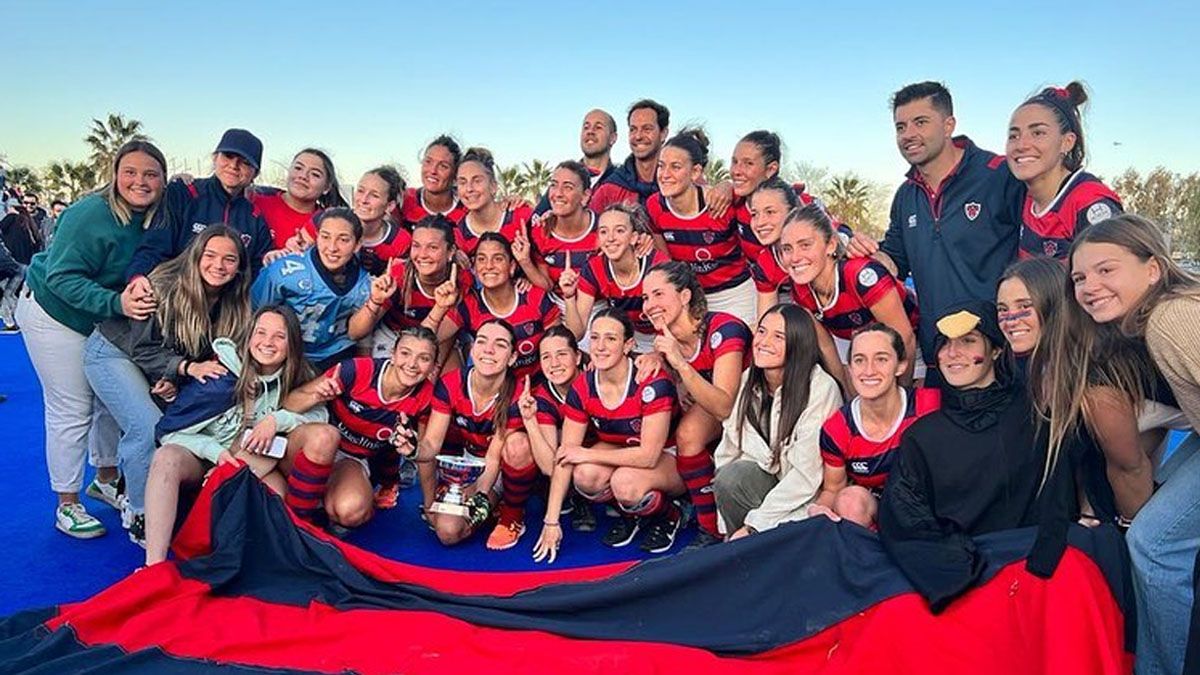 Los Tordos celebró por partida doble en el estadio de Godoy Cruz