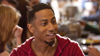 A sus 40 años, así se ve hoy el actor Brandon T. Jackson de 'Percy Jackson y el ladrón del rayo'