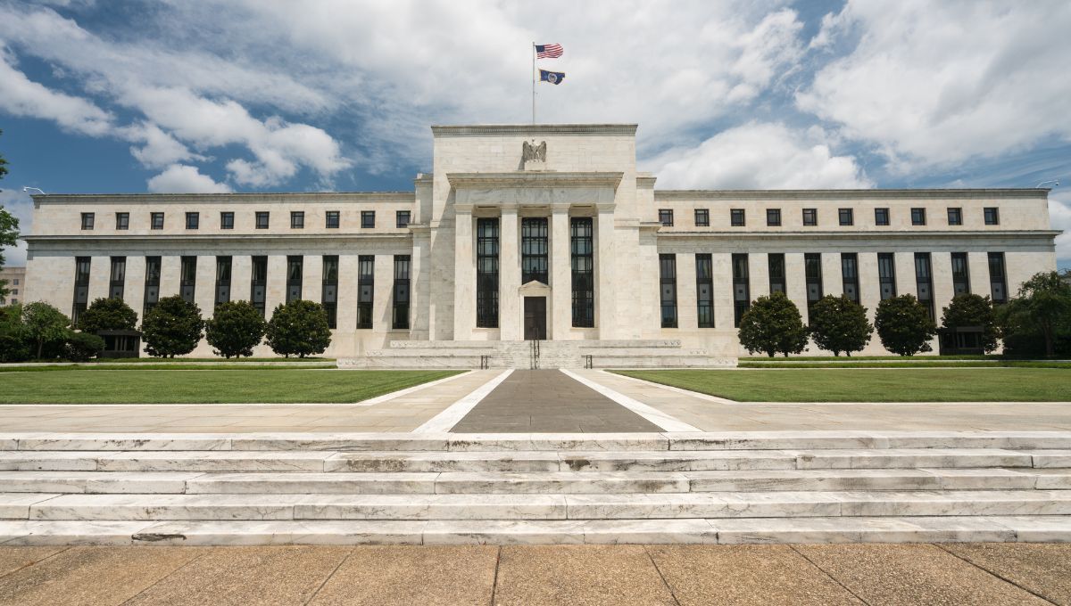 La Reserva Federal de Estados Unidos. La Reserva Federal de Estados Unidos.