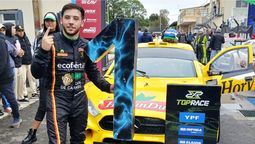 Nicolás Palau participará de las dos competencias principales en 9 de Julio, Top Race y TC 2000.