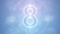 Conoce el poder energético del número 8.
