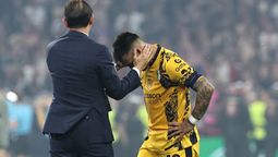 Lautaro Martínez.