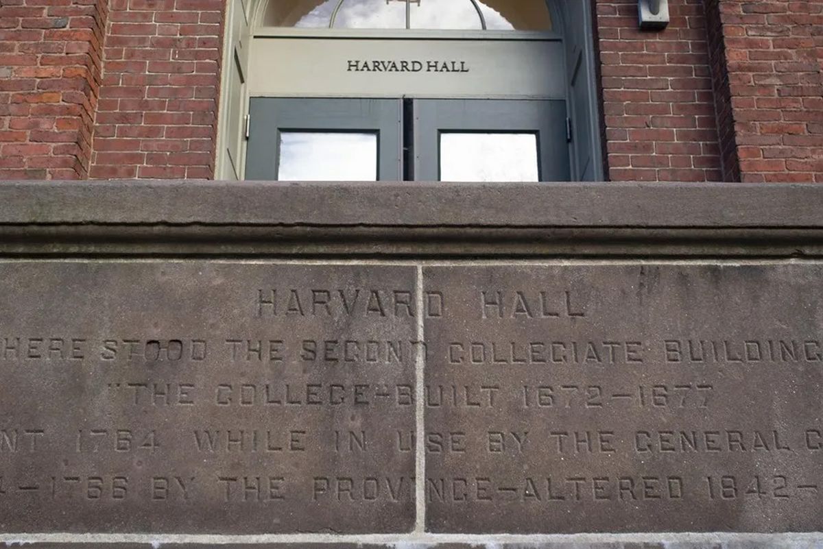 Ingreso a un edificio de la Universidad de Harvard, en Cambridge, Massachusetts. Crédito: EFE/Cj Gunther. Ingreso a un edificio de la Universidad de Harvard, en Cambridge, Massachusetts. Crédito: EFE/Cj Gunther.
