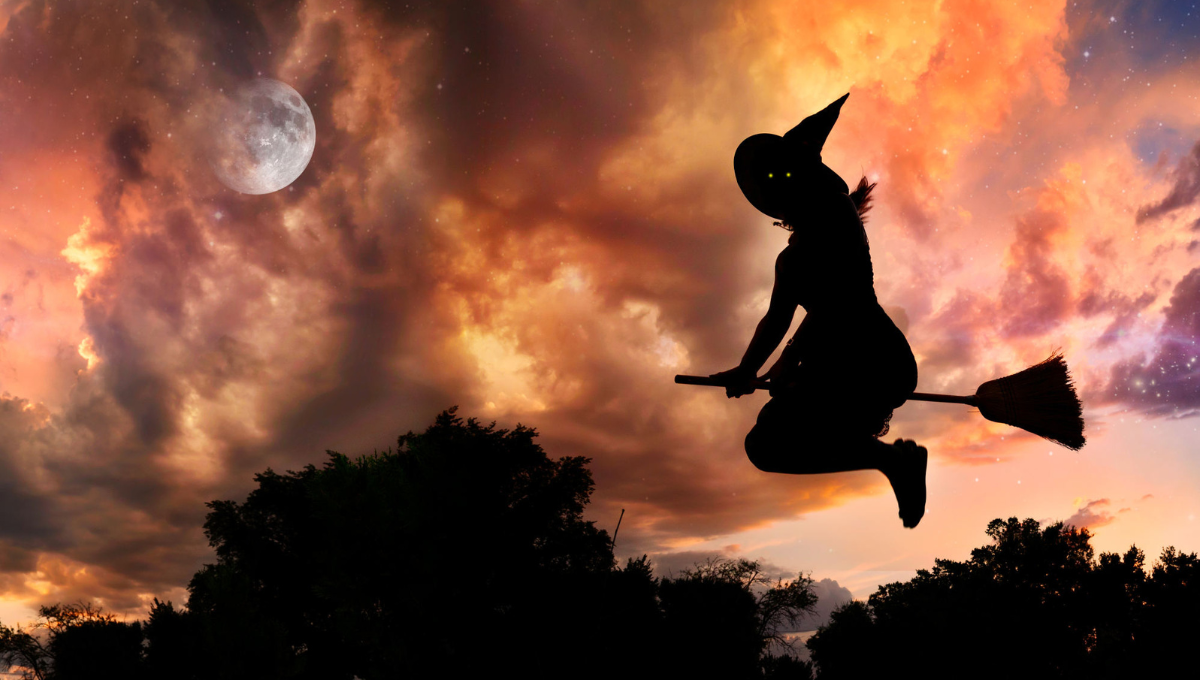 Por qué no se debe barrer en la noche: esta es la tenebrosa y misteriosa razón Por qué no se debe barrer en la noche: esta es la tenebrosa y misteriosa razón