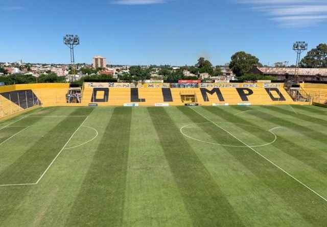 Olimpo separó preventivamente a Enzo Fragoza.