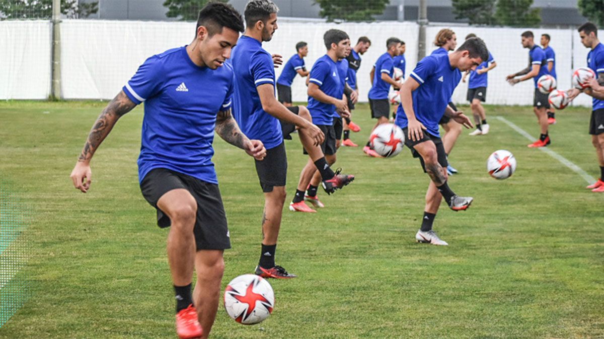 Argentina vs. Australia: hora, TV y formaciones