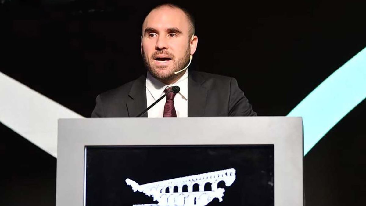 Martín Guzmán afirmó que desde octubre bajará la inflación interanual