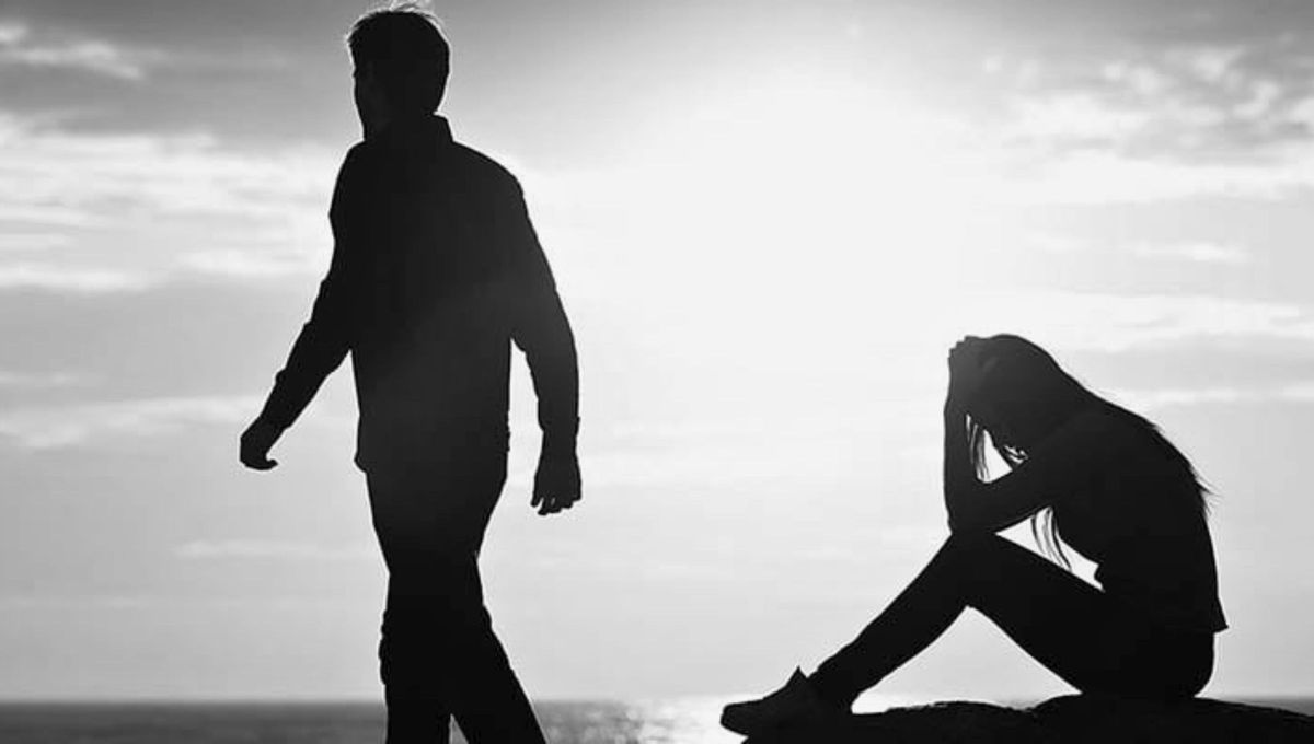 La rutina, las peleas y la costumbre hacen que una de las dos personas de la pareja haga el duelo dentro del vínculo porque la posibilidad de un futuro con él/ella se desvanece. Foto Indepcie La rutina, las peleas y la costumbre hacen que una de las dos personas de la pareja haga el duelo dentro del vínculo porque la posibilidad de un futuro con él/ella se desvanece. Foto Indepcie