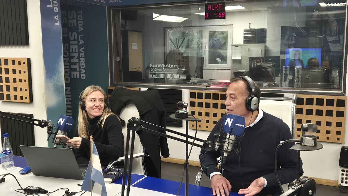 Sara González y Juan Quibar, dos mentes periodísticas detrás de Diario UNO. Sara González y Juan Quibar, dos mentes periodísticas detrás de Diario UNO.