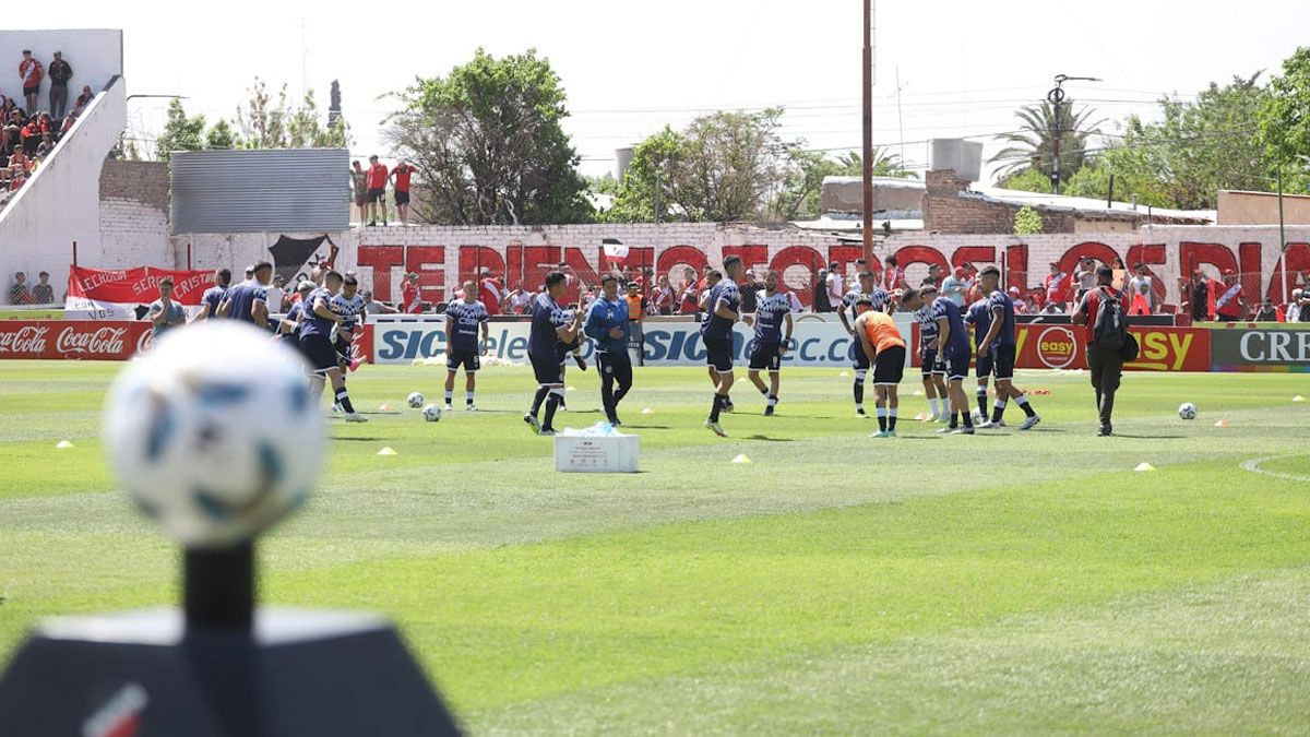 Foto: Cristian Lozano (Diario UNO). Foto: Cristian Lozano (Diario UNO).