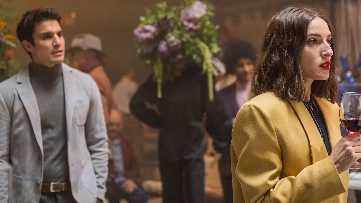 Alex González (Leo) y María Valverde (Maca) mantienen a todos cautivos en la comedia romántica.