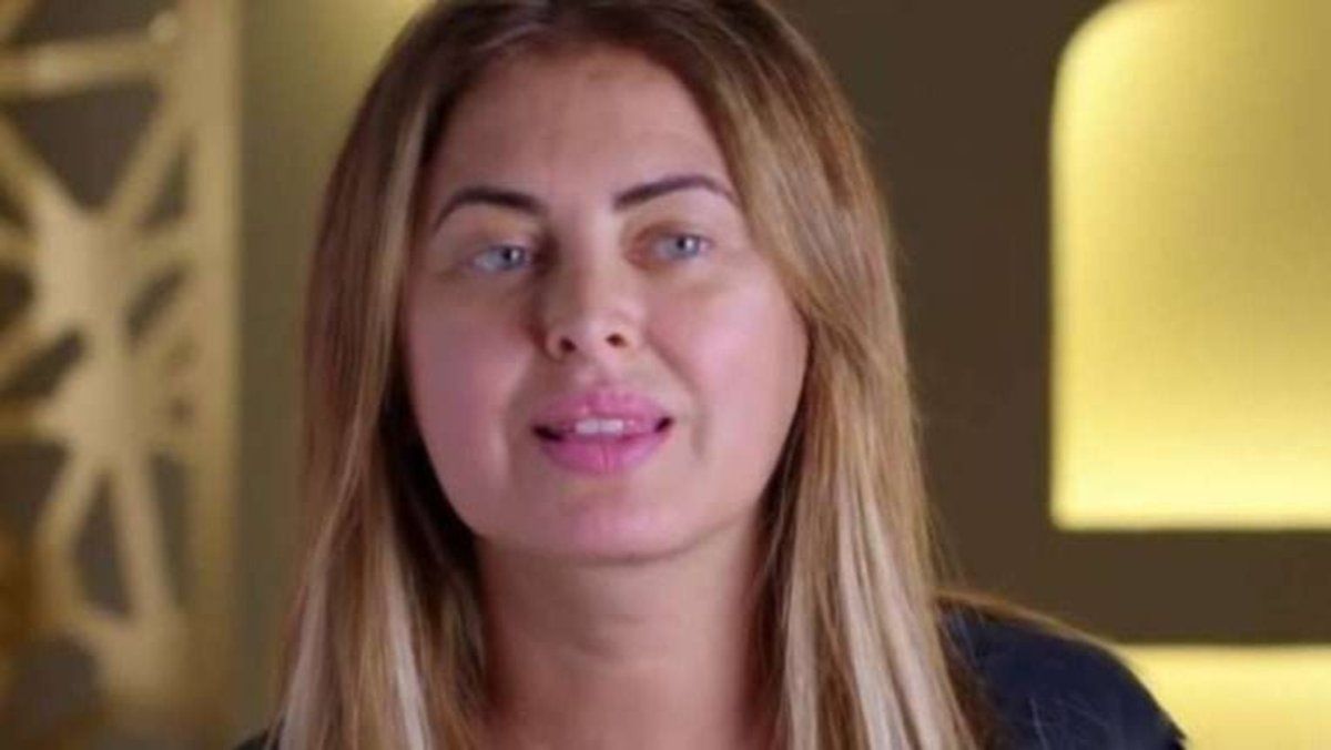 La salud de Silvina. Silvina Luna: ¿quién la acompaña en la internación?