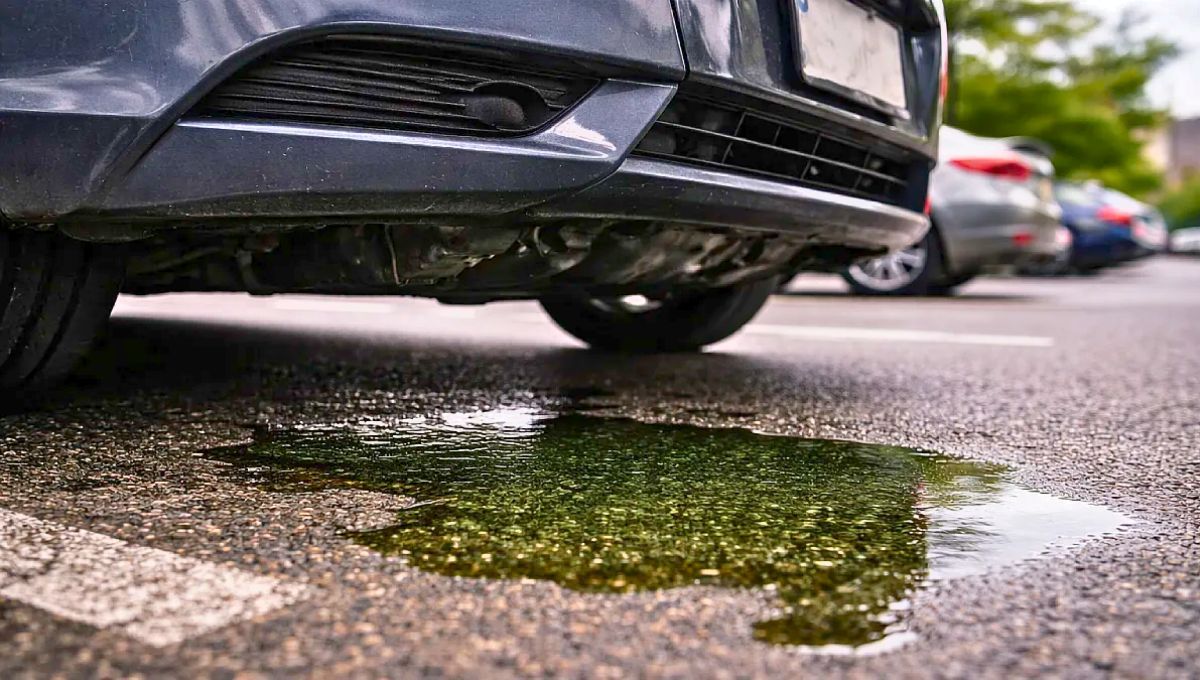 Cómo solucionar una pérdida de agua del auto en menos de 2 minutos: truco de emergencia efectivo