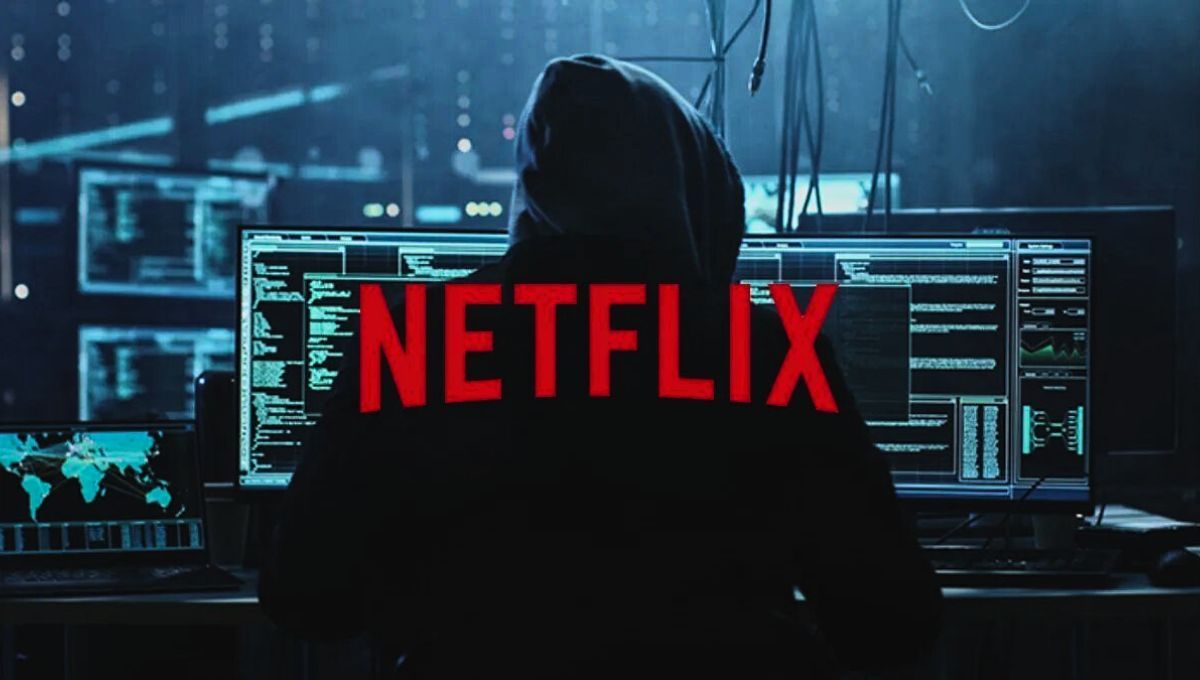 Los delincuentes aprovechan la fama de Netflix para cometer todo tipo de delitos