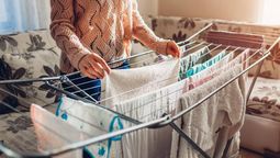 Cómo hacer para que la ropa se seque más rápido en invierno sin secarropa