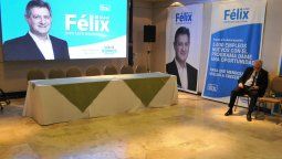 Omar Félix se quedó con la interna del justicialismo
