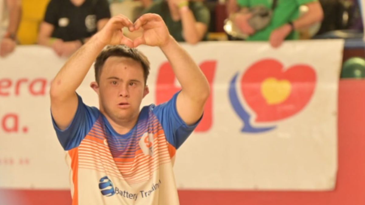 El torneo se jugó en Mendoza y contó con el apoyo de muchas organizciones. 