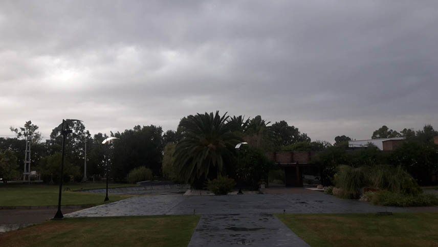 Pronóstico del tiempo en Mendoza: se viene un domingo cargado de lluvia y tormentas