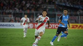 River y Blooming empatan 1-1 en Santa Cruz de la Sierra