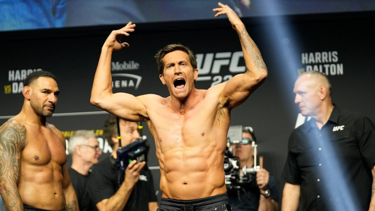 El film de Amazon Prime Video es interpretad por Jake Gyllenhaal y&nbsp;Connor McGregor.