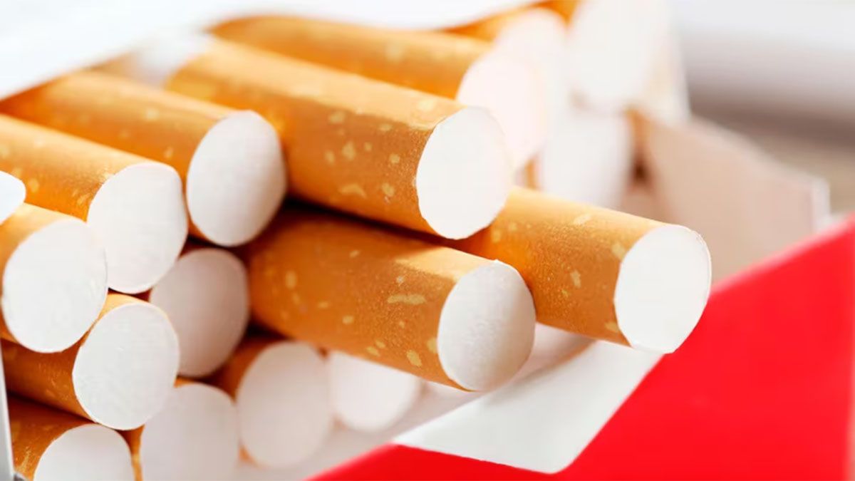 Nuevos precios para los cigarrillos. Nuevos precios para los cigarrillos.