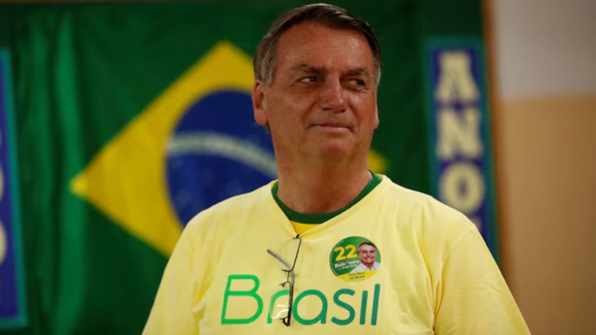 La Justicia ratificó la prisión preventiva del ex presidente Jair Bolsonaro, quien será llevado a una cárcel para cumplir su condena.