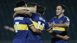Los árbitros para Boca y River en la Libertadores